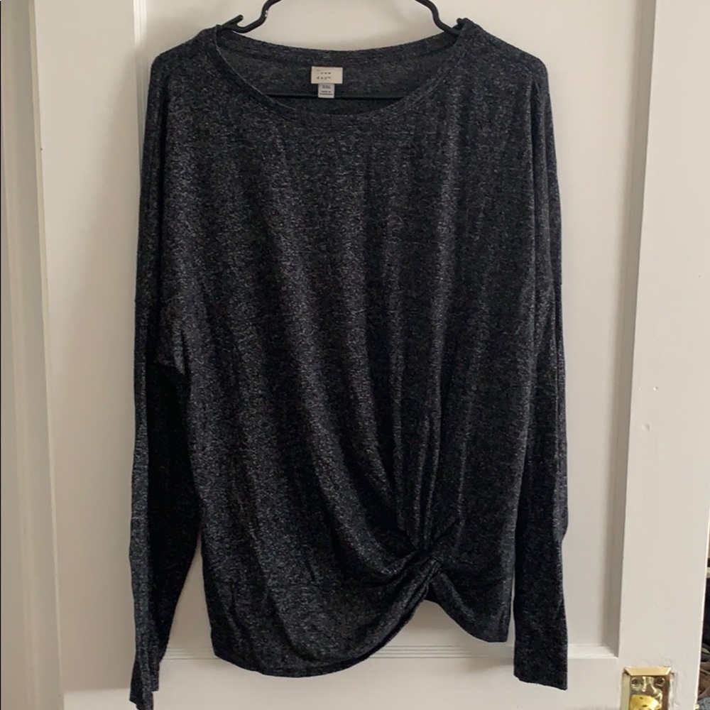 Target: A New Day brand long sleeve shirt